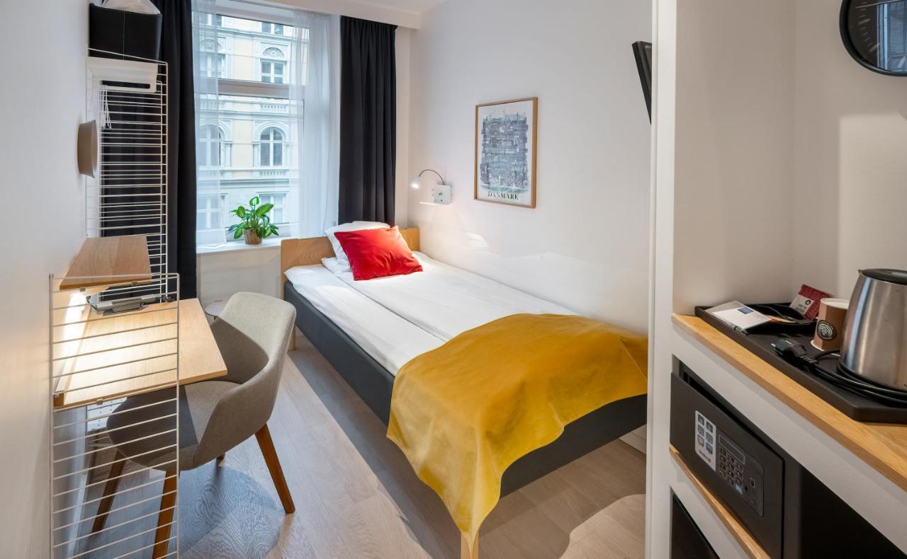 Go Ansgar Hotel 3*