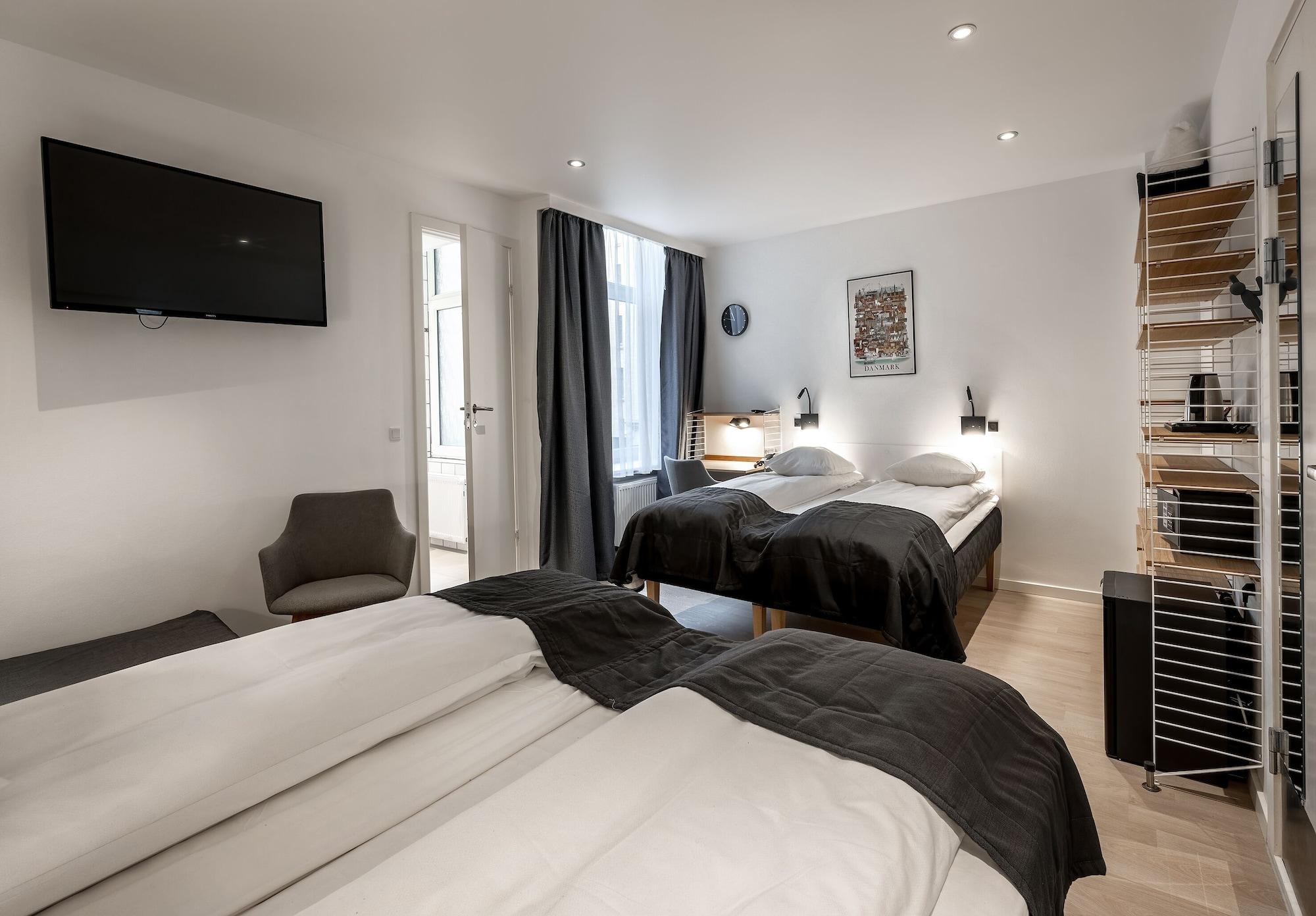 Go Ansgar 3* Kopenhagen