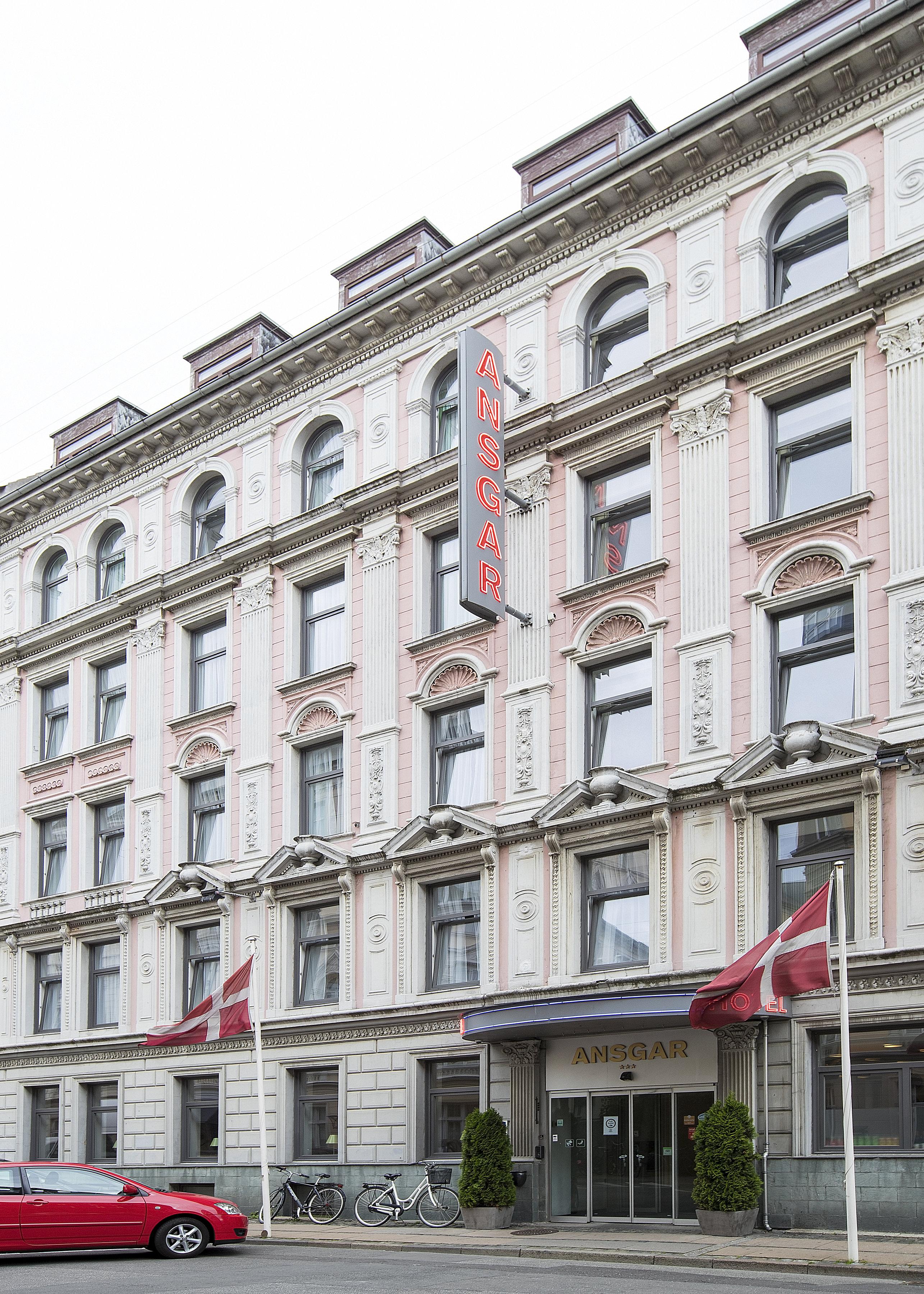Hotel Go Ansgar Kopenhagen